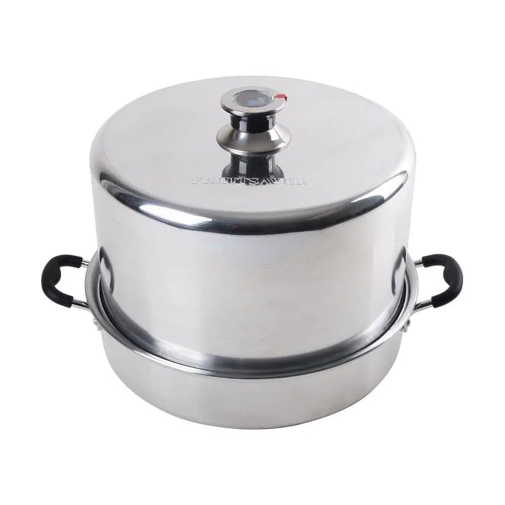 Fruitsaver Aluminum Steam Canner