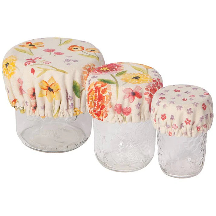 Mini Bowl Covers Set of 3 - Fruit Salad