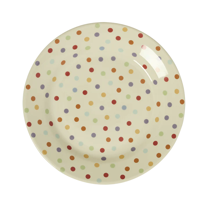 Spot On - Main Plate