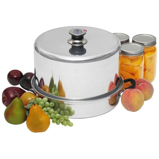 Fruitsaver Aluminum Steam Canner